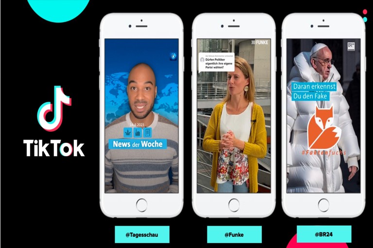 Local Newsrooms Experiment with TikTok to Reach Younger Audiences